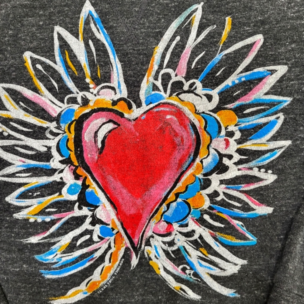 Texas True Threads sweatshirt